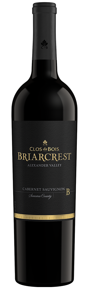 2013 Clos du Bois Briarcrest Cabernet Sauvignon Alexander Valley