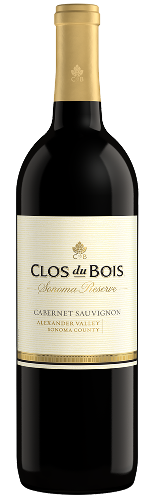 2014 Clos du Bois Sonoma Reserve Cabernet Sauvignon Alexander Valley Image