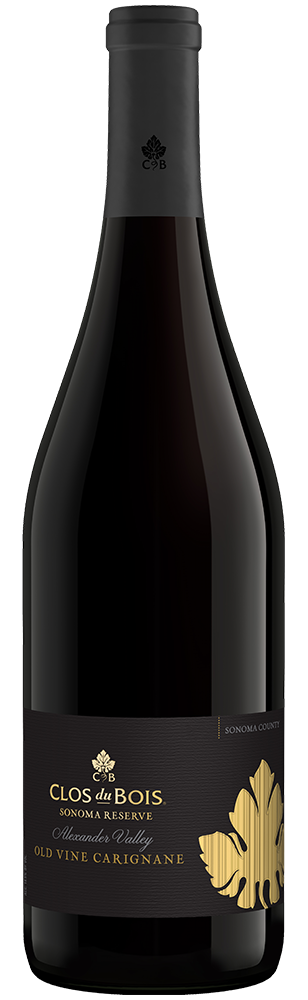 2014 Clos du Bois Sonoma Reserve Old Vine Carignane Alexander Valley Image
