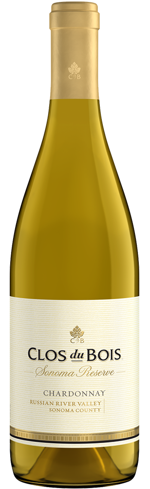 2015 Clos du Bois Sonoma Reserve Chardonnay Russian River Valley Image