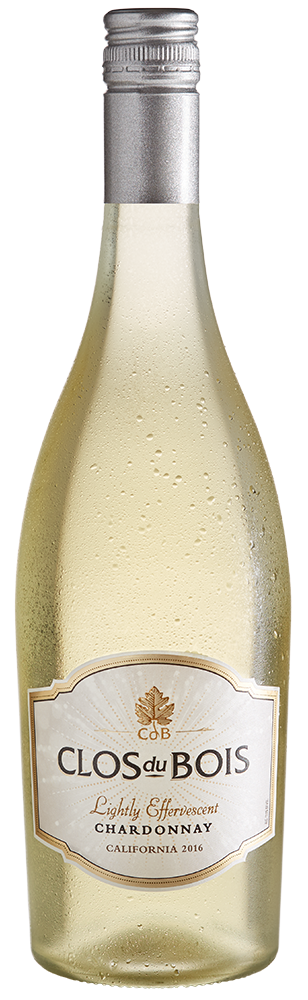 2016 Clos du Bois Lightly Effervescent Chardonnay California