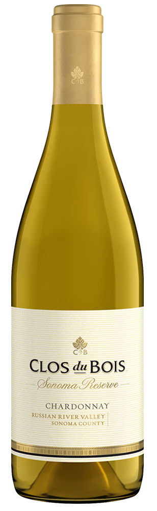 2016 Clos du Bois Sonoma Reserve Chardonnay Russian River Valley Image