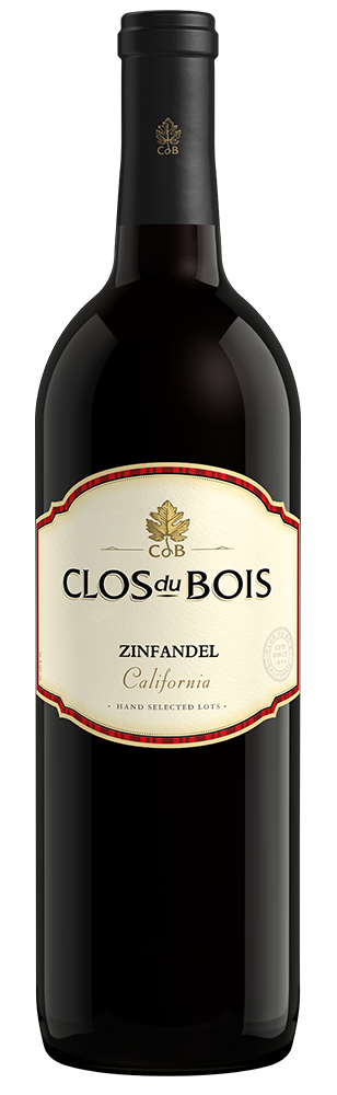 2016 Clos du Bois Zinfandel California Image