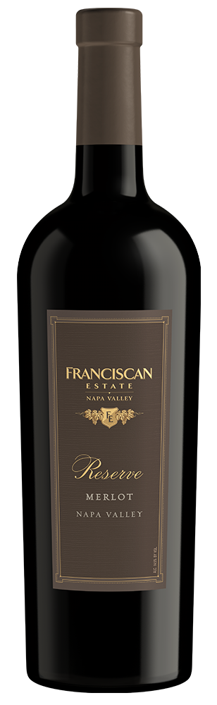 2013 Franciscan Estate Reserve Merlot Napa Valley