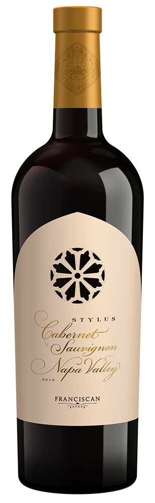 2015 Franciscan Stylus Cabernet Sauvignon Napa Valley Image