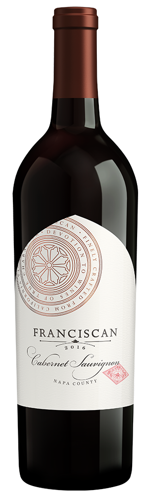 2016 Franciscan Cabernet Sauvignon Napa County Image