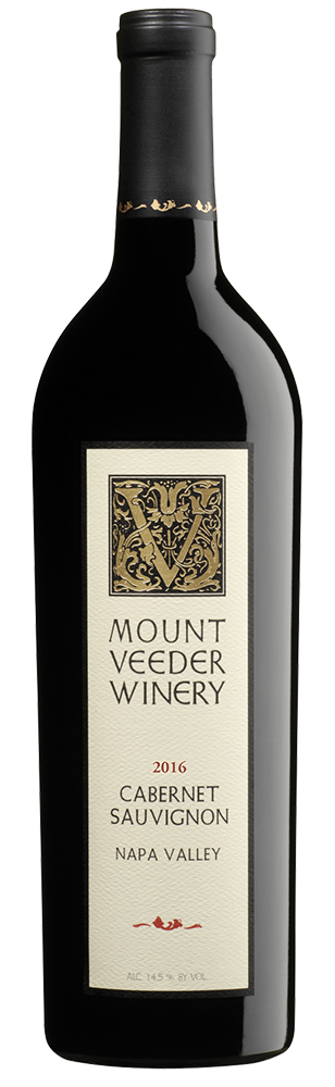 2016 Mount Veeder Cabernet Sauvignon Napa Valley Image