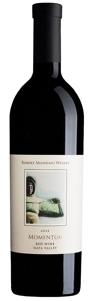 2012 Robert Mondavi Winery Momentum Red Blend Napa Valley