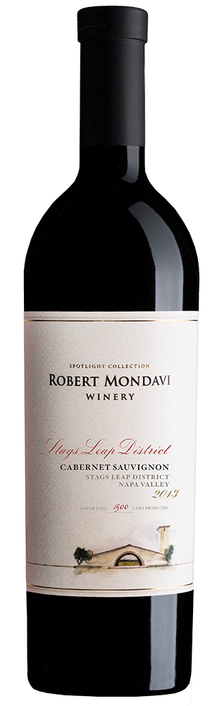2013 Robert Mondavi Winery Cabernet Sauvignon Stags Leap District
