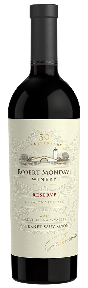 2013 Robert Mondavi Winery Reserve To Kalon Vineyard Cabernet Sauvignon Oakville Napa Valley Image