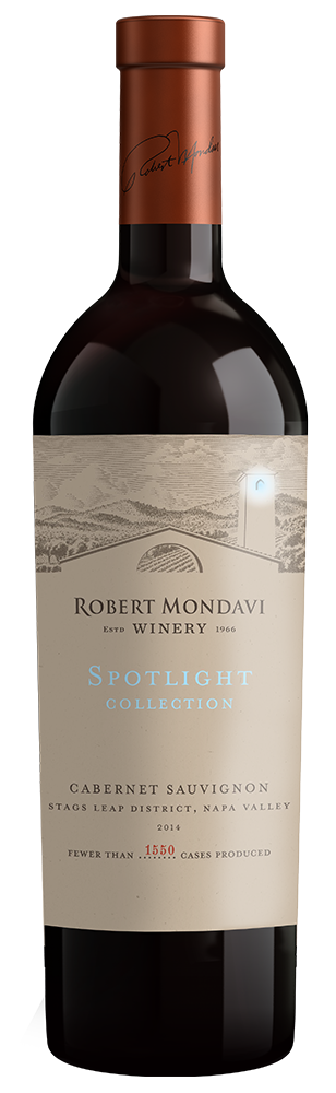 2014 Robert Mondavi Winery Cabernet Sauvignon Stags Leap District