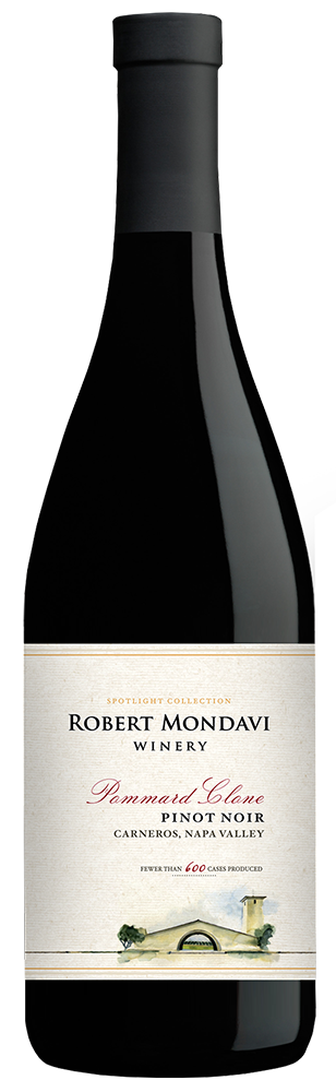 2014 Robert Mondavi Winery Pommard Clone Pinot Noir Carneros Napa Valley