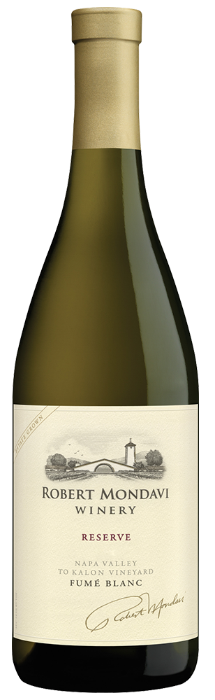 2014 Robert Mondavi Winery Reserve To Kalon Vineyard Fumé Blanc Napa Valley