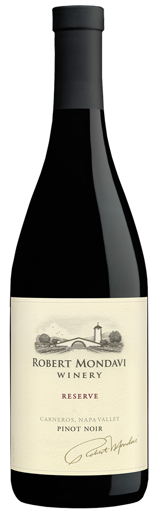 2014 Robert Mondavi Winery Reserve Pinot Noir Carneros Napa Valley