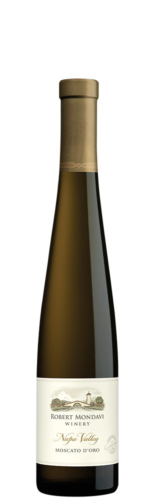 2015 Robert Mondavi Winery Moscato d'Oro Napa Valley 375mL