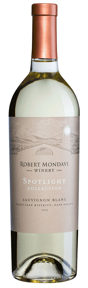 2016 Robert Mondavi Winery Sauvignon Blanc Stags Leap District Napa Valley
