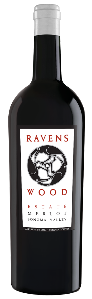 2014 Ravenswood Estate Merlot Sonoma Valley Image