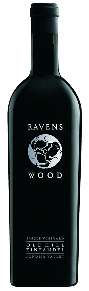 2014 Ravenswood Old Hill Vineyard Zinfandel Sonoma Valley Image