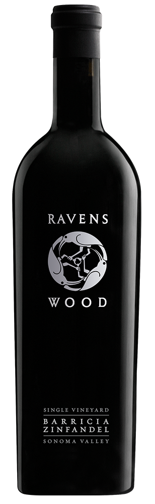 2015 Ravenswood Barricia Vineyard Zinfandel Sonoma Valley Image