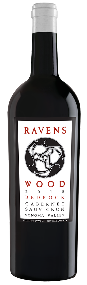 2015 Ravenswood Bedrock Vineyard Cabernet Sauvignon Sonoma Valley Image