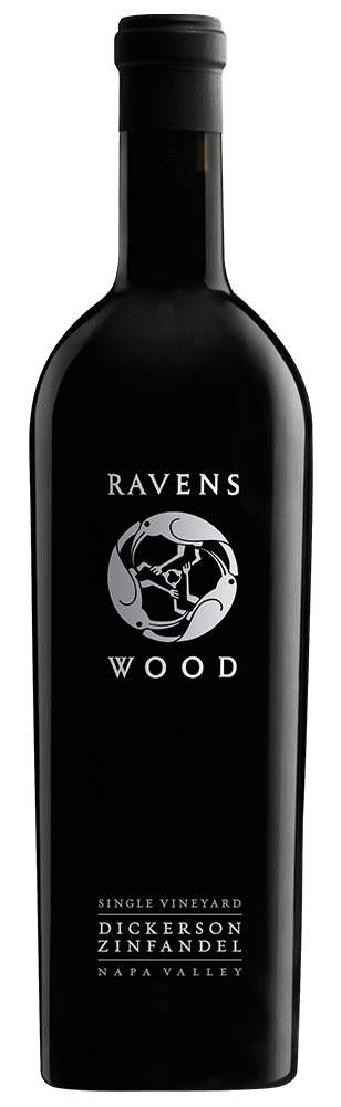 2015 Ravenswood Dickerson Vineyard Zinfandel Napa Valley Image