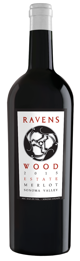 2015 Ravenswood Estate Merlot Sonoma Valley Image