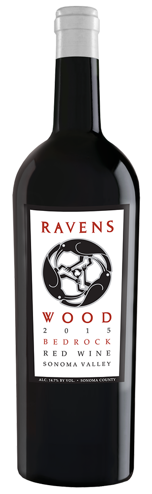 2015 Ravenswood Bedrock Vineyard Red Blend Sonoma Valley Image