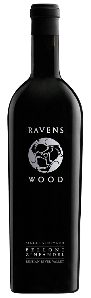 2016 Ravenswood Belloni Vineyard Zinfandel Russian River Valley