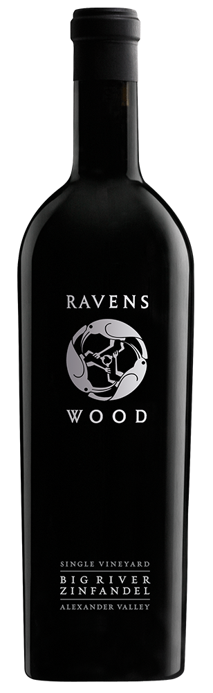2016 Ravenswood Big River Vineyard Zinfandel Alexander Valley