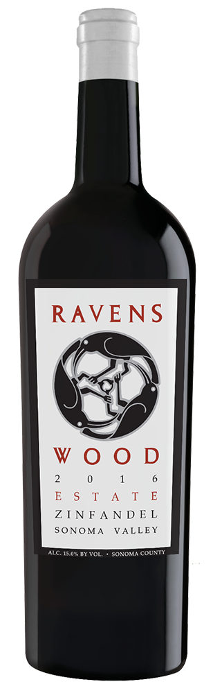 2016 Ravenswood Estate Zinfandel Sonoma Valley Image