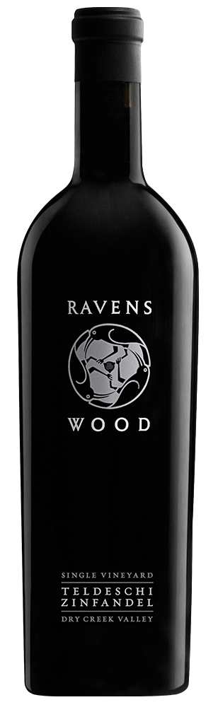 2016 Ravenswood Teldeschi Vineyard Zinfandel Dry Creek Valley Image
