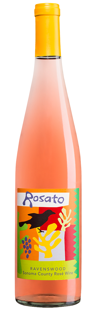 2017 Ravenswood Rosato Rosé Sonoma County Image