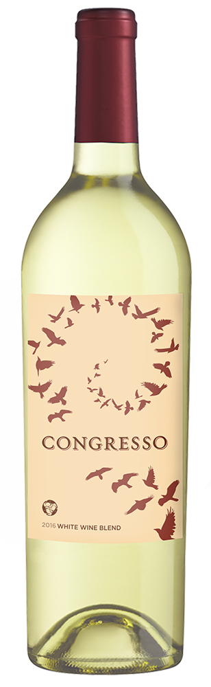 2017 Ravenswood Congresso White Blend Sonoma County