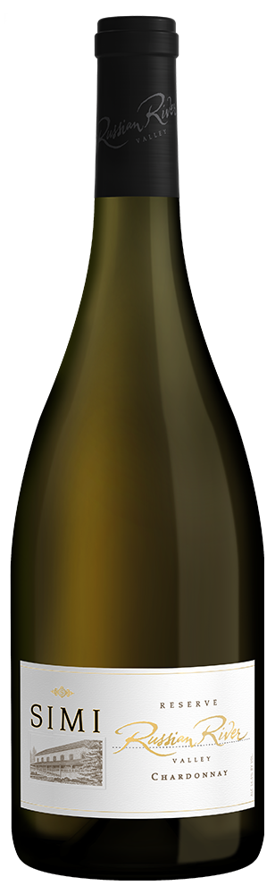 2015 SIMI Reserve Chardonnay Russian River Valley Image