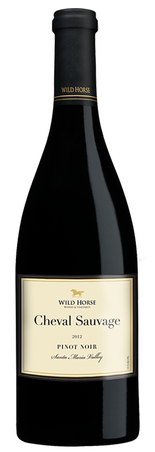 2014 Wild Horse Cheval Sauvage Pinot Noir Santa Maria Valley