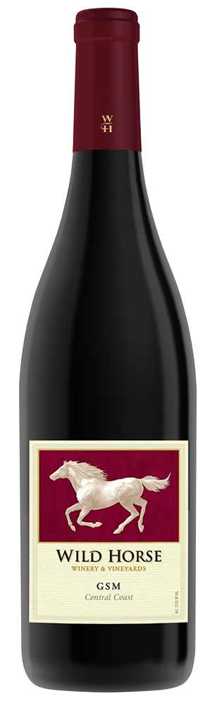 2013 Wild Horse GSM Red Blend Central Coast