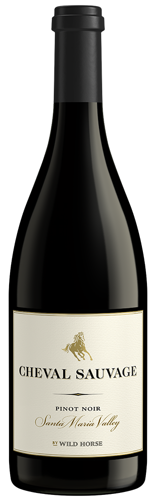 2014 Wild Horse Cheval Sauvage Pinot Noir Santa Maria Valley Image