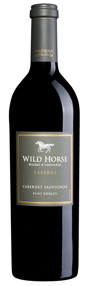 2014 Wild Horse Reserve Cabernet Sauvignon Paso Robles Image