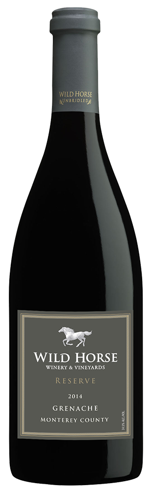 2014 Wild Horse Reserve Grenache Monterey County