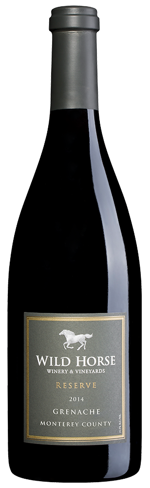 2014 Wild Horse Reserve Grenache Monterey County Image