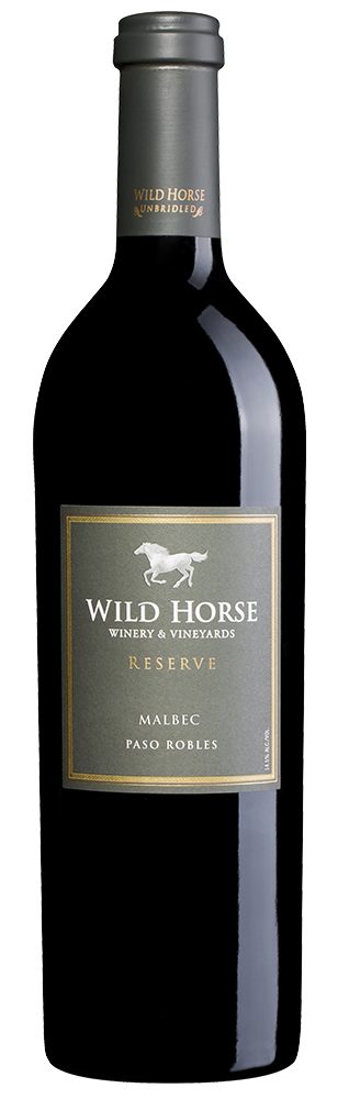 2014 Wild Horse Reserve Malbec Paso Robles Image