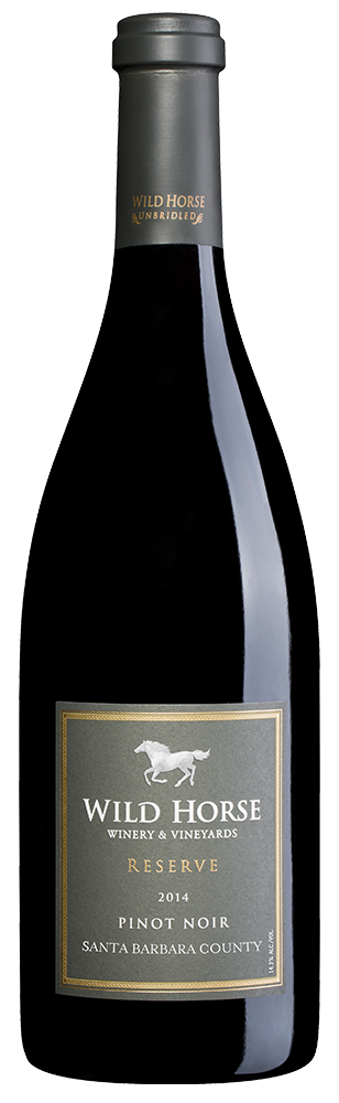 2014 Wild Horse Reserve Pinot Noir Santa Barbara County