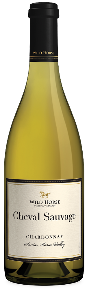 2016 Wild Horse Cheval Sauvage Chardonnay Santa Maria Valley