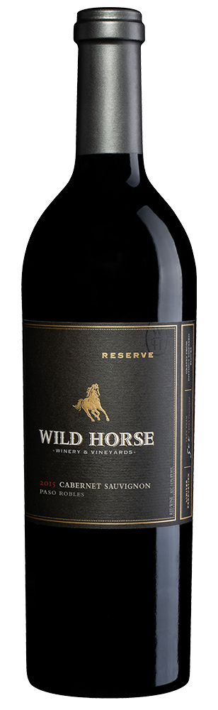 2015 Wild Horse Reserve Cabernet Sauvignon Paso Robles Image