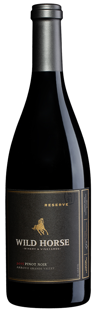 2015 Wild Horse Reserve Pinot Noir Arroyo Grande Valley