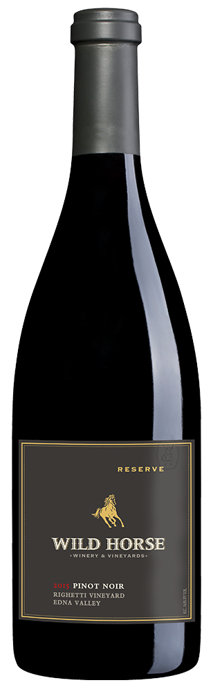 2015 Wild Horse Reserve Righetti Vineyard Pinot Noir Edna Valley