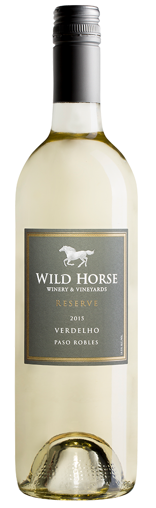 2015 Wild Horse Reserve Verdelho Paso Robles