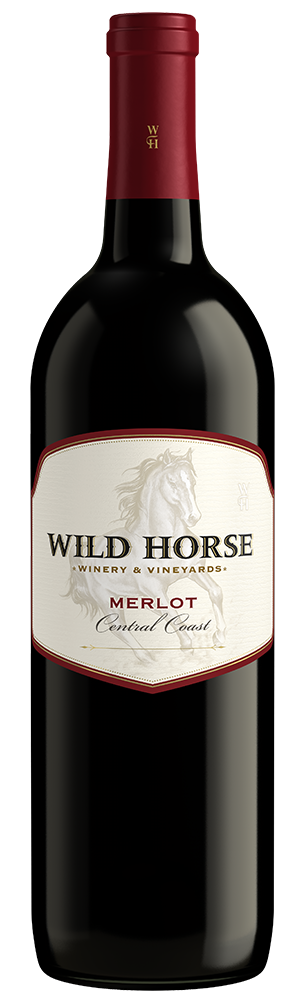2016 Wild Horse Merlot Central Coast Image