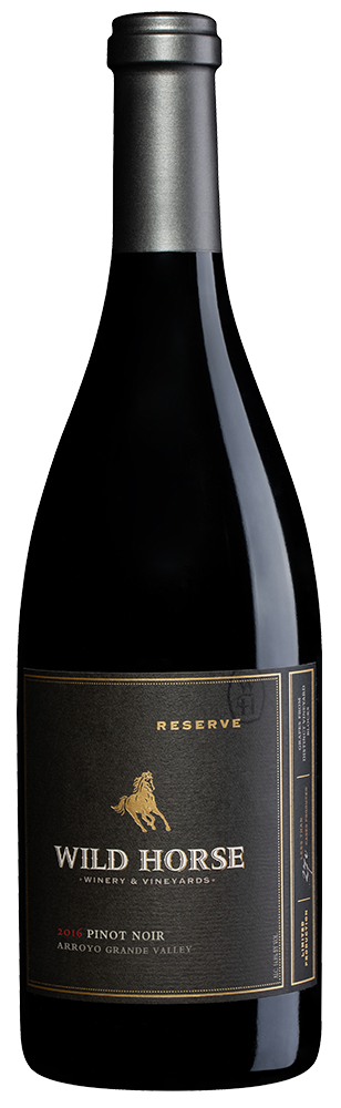 2016 Wild Horse Reserve Pinot Noir Arroyo Grande Valley