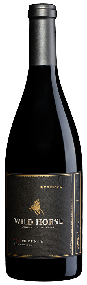 2016 Wild Horse Reserve Pinot Noir Edna Valley